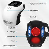 Intelligent Knee Massager – Targeted Relief Through Smart Physiotherapy - Show Gadgets
